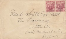 Barbados to England