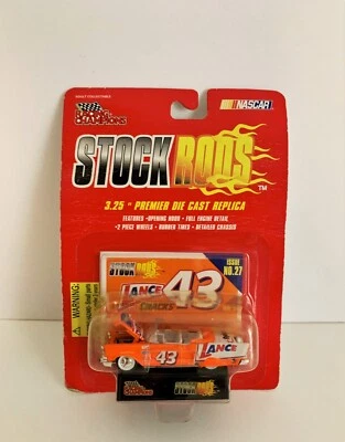 Racing Champions Stock Rods Issue No.27 Lance Snacks 3.25" Diecast  - Image 1 of 4