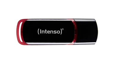 Intenso Business Line Flash Drive USB 2.0 USB-A Flash Drive 3511480 with Lanyard - Bild 1 von 4