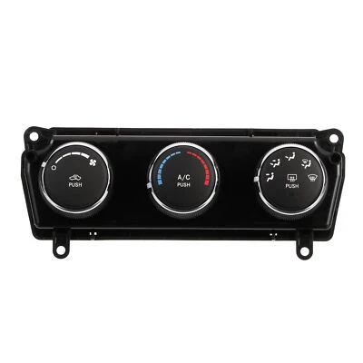 09-11 DODGE TRAVEL КОНДИЦИОНЕР И ТЕПЛО БЛОК КЛИМАТ-КОНТРОЛЯ / ПЕРЕКЛЮЧАТЕЛЬ MOPAR - Изображение 1 из 4