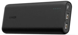 Anker PowerCore Tragbares Ladegerät 15600mAh mit 4,8A Ausgang, PowerIQ und VoltageB - Bild 1 von 5