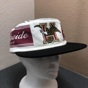 Huf Worldwide Dirtbag Crew Pill Bottle Hat Beer Top SnapBack - Picture 1 of 13