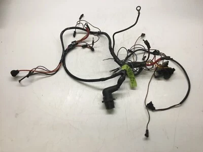 W5c MerCruiser  4.3 L V6 Assembly Wiring Harness 10 Pin Electric Distributor  - Image 1 of 3