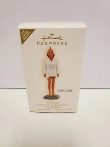 Hallmark Keepsake Star Trek Lieutenant Ilia Probe 2009 NEU - Bild 1 von 2