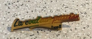 Pin's Ixell (carrosserie) - la couleur passion - Picture 1 of 1