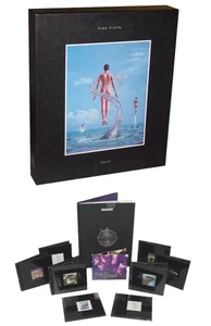 Pink Floyd Shine On 8-CD Box Set + Book + Postcards Complete Collectors Edition - Picture 1 of 10
