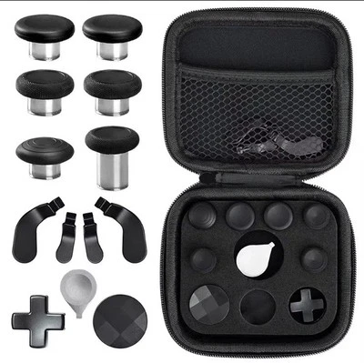 Kit de peças de reposição para controlador Elite Series 2 - Polegares, pás, D-Pad - NOVO - Imagem 1 de 4