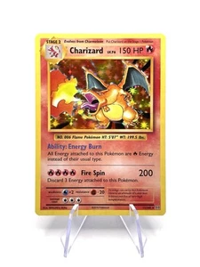 Pokémon Charizard Holo 11/108 - 2016 XY Evolutions Near mint Englisch Glurak - Bild 1 von 10