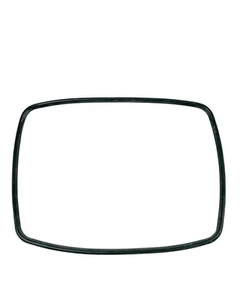 Für Indesit Hauptofen Tür Gummidichtung Dichtung C00081579 mit Clips für Herd - Bild 1 von 5
