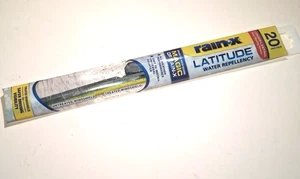 Rain-X Latitude 20in All Season Windshield Wiper Blade Water repellant - Picture 1 of 4
