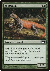 [MTG] Rootwalla (192) (M14) NM - Picture 1 of 1