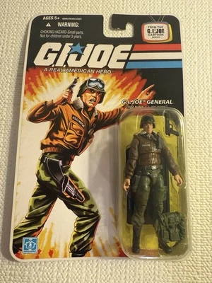GI Joe 25 aniversario Hawk ARAH 2008 G.I. Joe General Foto 1 de 4