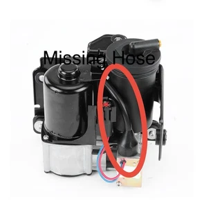 Air Suspension Compressor for 2007-2018 Ford Expedition / Lincoln Navigator - Picture 1 of 8