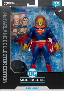DC Multiverse McFarlane Collector Edition Superman Strange Lives of Superman #39 - Bild 1 von 4