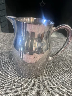 Bristol Silver Plate Pitcher  - image 1 of 4