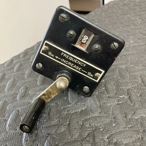 3 Digit Turns Counter Short Handle - Zdjęcie 1 z 3