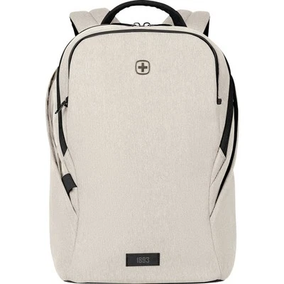 Wenger Notebook Rucksack MX Light Passend für maximal: 40,6 cm (16) Sand - Bild 1 von 4