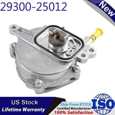 For 2018-22 Toyota.Camry 19-22 RAV4 2.5L Power Brake Booster Vacuum Pump ASSY US - Image 1 of 4