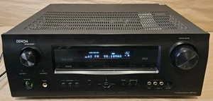 Denon AVR-1611 - 7.1 Ch HDMI Home Theater Surround Sound Receiver Stereo System - Picture 1 of 2