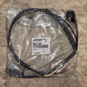 NEW Kawasaki OEM HARNESS 26031-2080 BM11 - Imagen 1 de 1