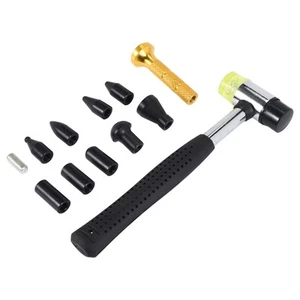 Car Body Paintless Dent Repair Tools Kits Knockdown Metal Tap Down Pen Dent8189 - Picture 1 of 7