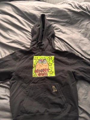 OVO x Keith Haring Hoodie Drake Night Owl - Bild 1 von 4