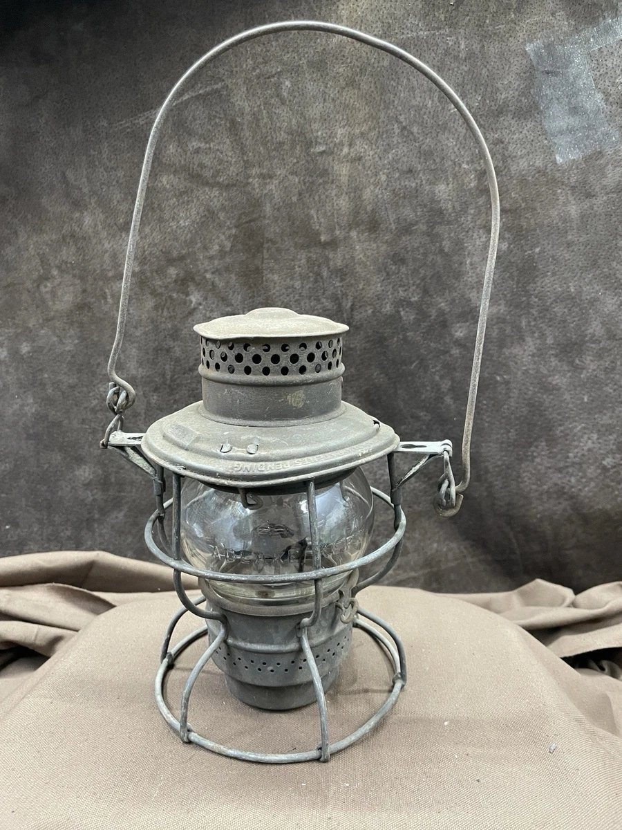 Adams & Westlake Collectible Railroad Lanterns & Lamps for sale | eBay