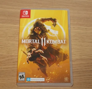 Mortal Kombat 11 - Nintendo Switch testato funziona benissimo Nintendo Switch - Foto 1 di 4