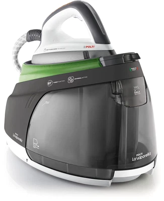 Polti La Vaporella XT90C Steam Generator Iron with Boiler 7 Bar, 1.4 L Tank, Eco - Image 1 of 4