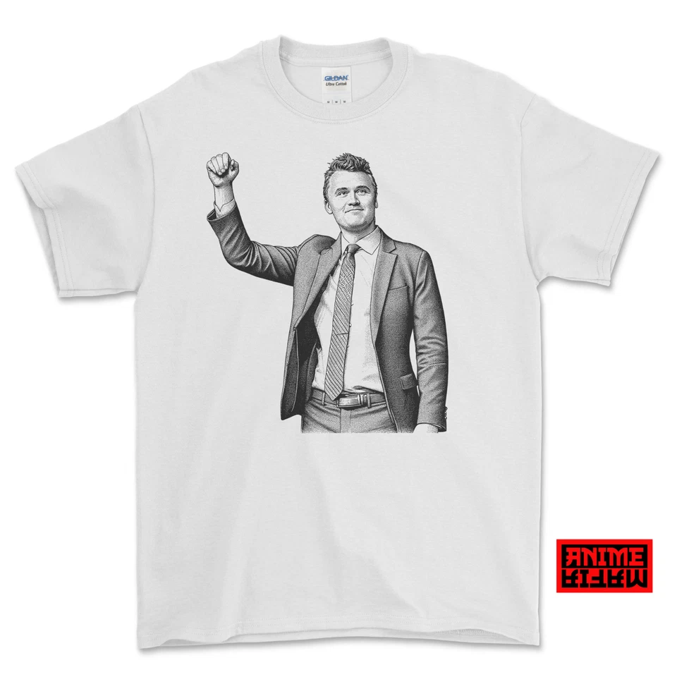 Camiseta Kirk | Camiseta conservadora Charlie Kirk TPUSA | Foto 1 de 1