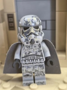 Lego Star Wars Mimban Stormtrooper Minifigure SW0927 - Picture 1 of 3