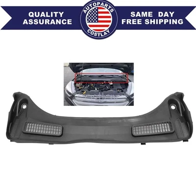 Fits For Ford Escape 2013-2019 New Windshield Wiper Cowl Top Panel CJ5Z78022A68A - Image 1 of 4