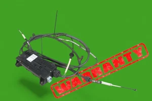 06-2009 range land rover sport L320 emergency electric parking e brake actuator - Picture 1 of 9