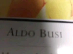 Lotto libri Aldo Busi ...entra, leggi lista e vedi foto - Foto 1 di 10