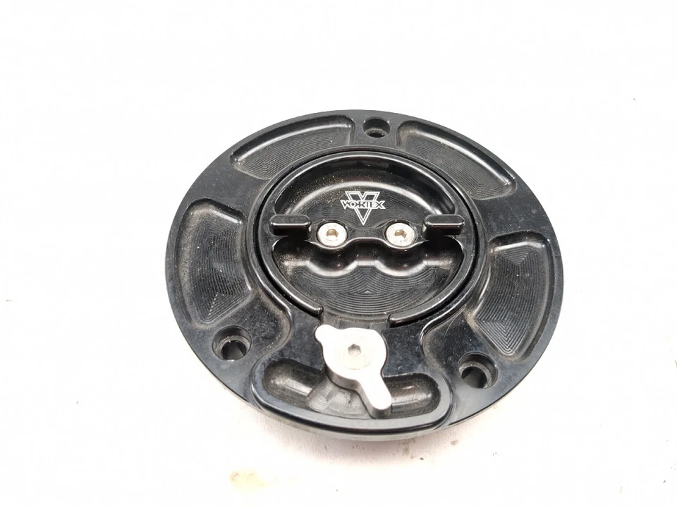 11-25 Suzuki GSXR 600 750 VORTEX Petrol Gas Fuel Tank Cap Lid - Image 1 of 4