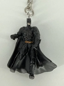 Batman Dark Knight Rises Keychain DC Comics Figure - Picture 1 of 6