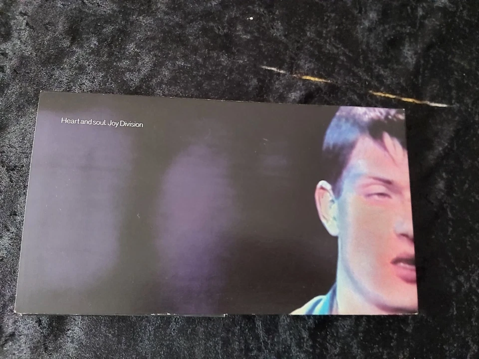 Joy Division – Heart And Soul  ( 4  CD  BOX SET + Booklet) - Bild 1 von 3