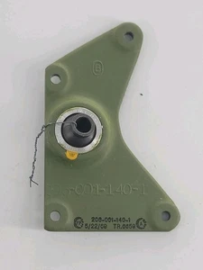 Bell Helicopter Support Assembly P/N 206-001-140-1 / 206-001-140-001 - Foto 1 di 4