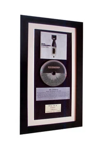 FOO FIGHTERS Echoes Silence Grace CLASSIC CD QUALITY FRAMED+EXPRESS GLOBAL SHIP - Picture 1 of 8