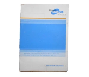 Microsoft TechNet Insights and Answers for IT Professionals CD Kit - Picture 1 of 7