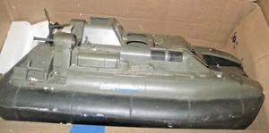 G.I. Joe Arah 1984 Killer W.H.A.L.E. Hovercraft - Cutter - Hasbro - UNVOLLSTÄNDIG - Bild 1 von 14