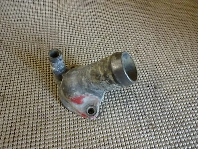 Корпус термостата 1968-76 Buick Skylark GS Riviera Electra 350 455 1380207 - Изображение 1 из 4