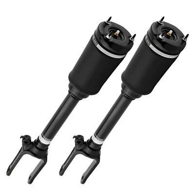 2x Front Airmatic Air Strut Assembly for Mercedes GL450 X164 07-2012 1643206113 - Image 1 of 4