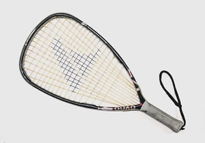 PRO KENNEX - HC2 QUAD 175g Racquetball Racquet Red String Suspension Technology - Picture 1 of 8