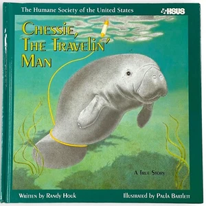 Chessie, the Travelin' Man by Houk, Randy - The Humane Society - Imagen 1 de 2