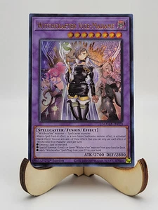 Yugioh! Witchcrafter Vice Madame MAMA-EN020 Ultra Rare NM 1ST Edition - Picture 1 of 5