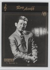 1992 Collect-A-Card Country Classics Roy Acuff #38 m5x