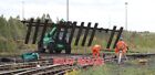 PHOTO  TRACK LAYING TOTON 071022  A FINAL TRANCHE FROM MY VISIT TO DB CARGO AT T