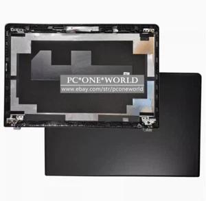New for Lenovo Thinkpad E575 E570 LCD Rear Lid Back Cover Case 01EP120 BLACK - Afbeelding 1 van 4