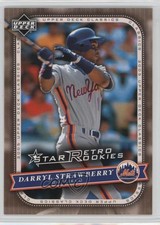 2005 Upper Deck Classics Darryl Strawberry #107